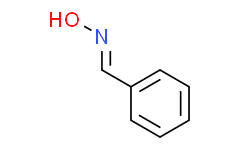 α-苯甲醛肟,90%