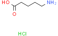5-氨基戊酸盐酸盐