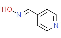 吡啶-4-甲醛肟,98%
