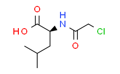 N-氯乙酰-L-亮氨酸,99%