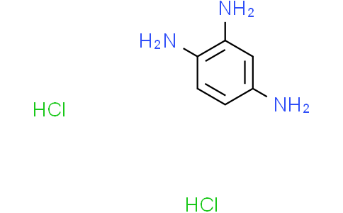1,2,4-三氨基苯胺二盐酸盐 ,95%