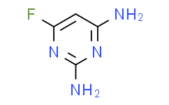 2，4-二氨基-6-氟嘧啶,98%