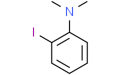 2-碘-N,N-二甲基苯胺