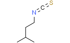 3-Methylbutyl isothiocyanate