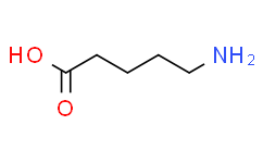 5-氨基戊酸,97%