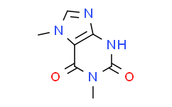 1，7-二甲基黄嘌呤,≥97%