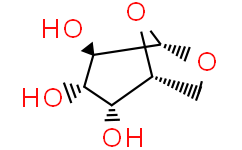 (1R，2R，3S，4R，5S)-6，8-二氧双环[3，2，1]辛烷-2，3，4-三醇