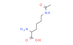 Nepsilon-Acetyl-L-lysine
