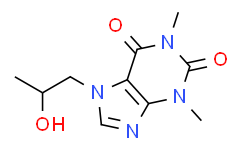 Proxyphylline