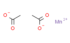 醋酸锰(II),98%，无水