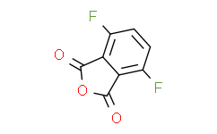 3，6-二氟邻苯二甲酸酐,≥98%