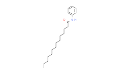 肉豆蔻酰苯胺,≥99%(T)