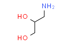 (±)-3-氨基-1，2-丙二醇,97%