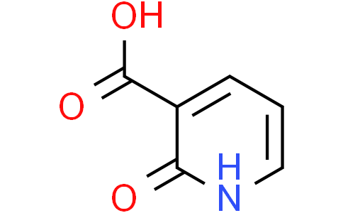 2-hydroxypyridine-3-carboxylic acid