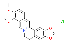 [APExBIO]Berberine hydrochloride,98%