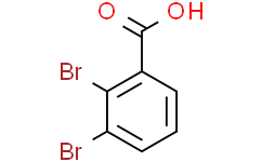 2，3-二溴苯甲酸,≥98%