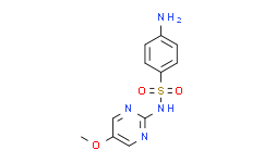 磺胺-5-甲氧嘧啶,分析对照品