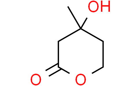 4-hydroxy-4-methyl-tetrahydropyran-2-one