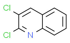2，3-二氯喹啉,98%