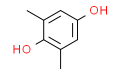 2，6-二甲基-1，4-苯二酚,97%