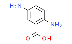 2，5-二氨基苯甲酸,98%