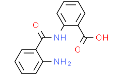 2-(邻氨基苯甲酰胺)苯甲酸