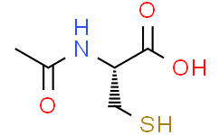 N-乙酰-L-半胱氨酸