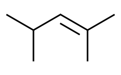 2，4-二甲基-2-戊烯,98%