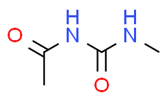 1-乙酰-3-甲基脲,98%