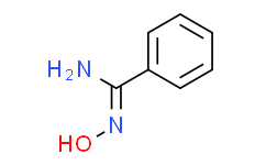 苯甲酰胺肟,≥98.0%