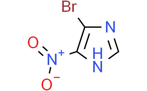 4-bromo-5-nitro-1H-imidazole