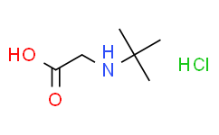 2-(tert-Butylamino)acetic acid hydrochloride