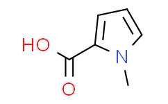 1-甲基-2-吡咯羧酸,>98.0%(GC)