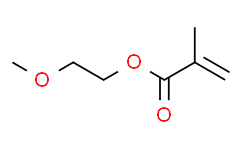 甲基丙烯酸甲氧基乙酯,98%，含60-100ppmMEHQ稳定剂