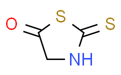 2-巯基-5-噻唑烷酮,≥98%(HPLC)(T)