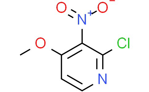 2-chloro-4-methoxy-3-nitro-pyridine