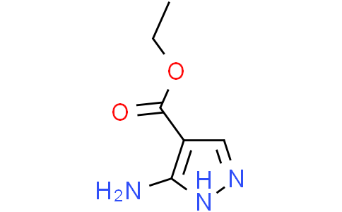 ethyl 3-amino-1H-pyrazole-4-carboxylate