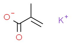 2-甲基-2-丙烯酸钾盐,98%