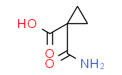 1-氨基羰基-1-环丙烷羧酸,98%