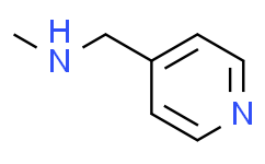 N-甲基-4-吡啶甲胺,95%
