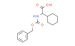 (S)-2-(((benzyloxy)carbonyl)amino)-2-cyclohexylacetic acid
