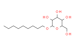 壬基-β-D-吡喃葡糖苷,98%