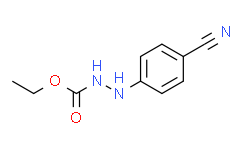 2-(4-氰基苯基)肼基甲酸乙酯,≥98%