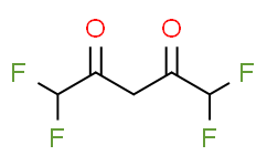 1，1，5，5-四氟-2，4-戊二酮,≥97%
