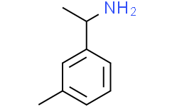 1-(3-甲基苯基)乙胺,97%