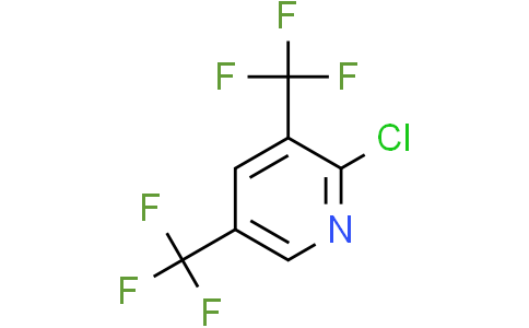 2-chloro-3,5-bis(trifluoromethyl)pyridine