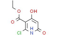 2-氯-4，6-二羟基烟酸乙酯,95%