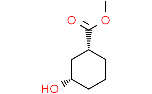 methyl (1R,3S)-3-hydroxycyclohexane-1-carboxylate