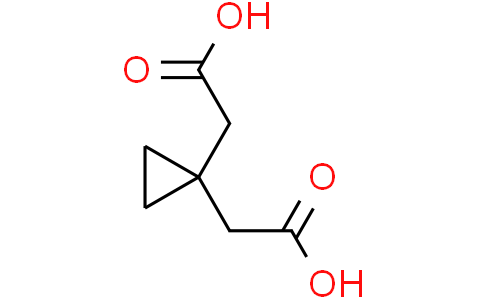 2,2-(环丙基-1,1-二亚甲基)二乙酸
