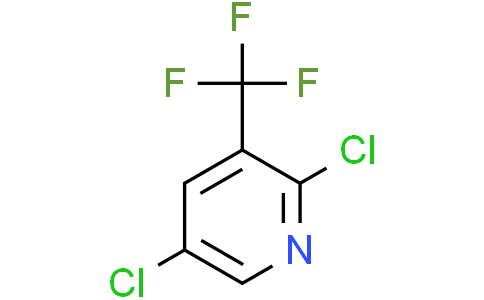 2,5-dichloro-3-(trifluoromethyl)pyridine
